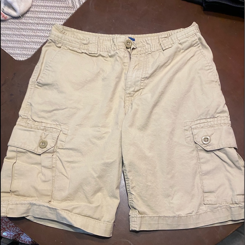 Ralph Lauren khaki shorts